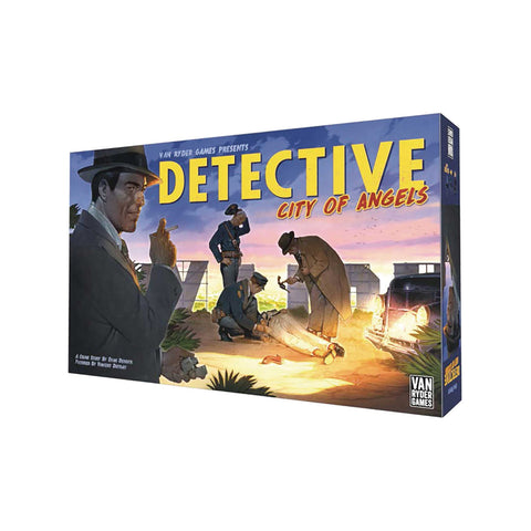 Detective City of Angels