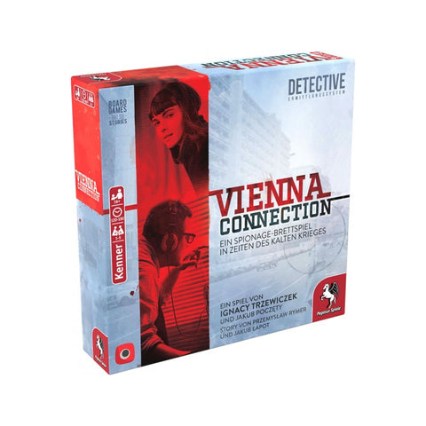 Detective Vienna Connection