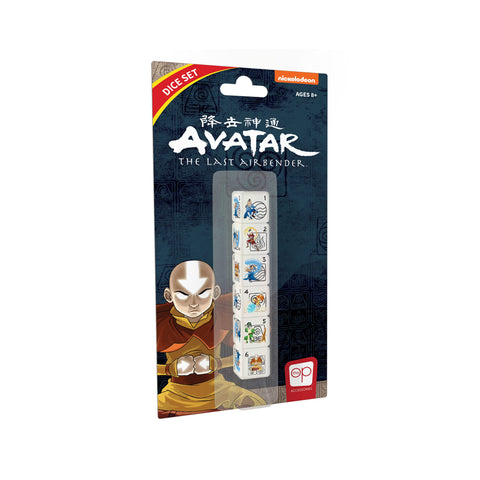 Dice: Avatar last Airbender