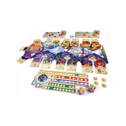 Dice Forge