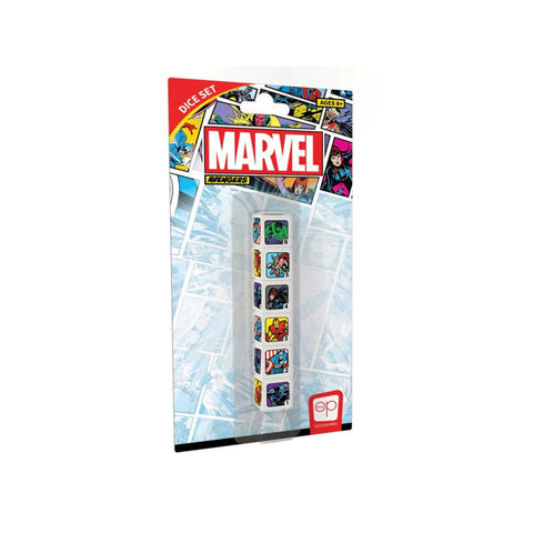 Dice: Marvel Avengers