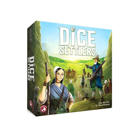 Dice Settlers