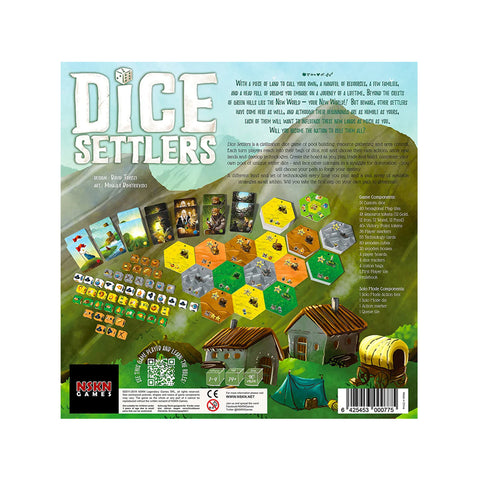 Dice Settlers