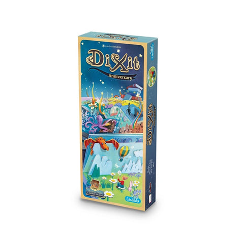 Dixit Anniversary 2