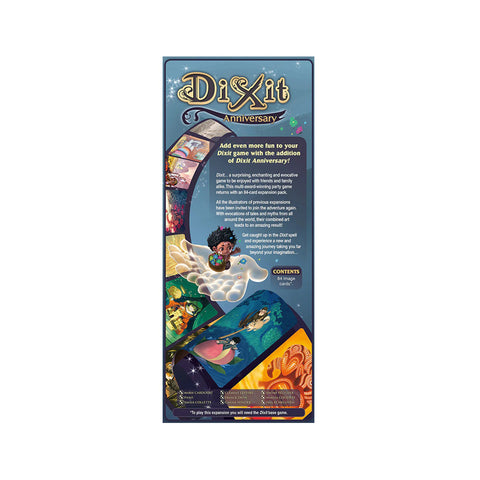 Dixit Anniversary 2