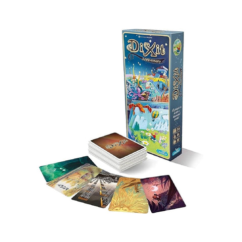 Dixit Anniversary 2