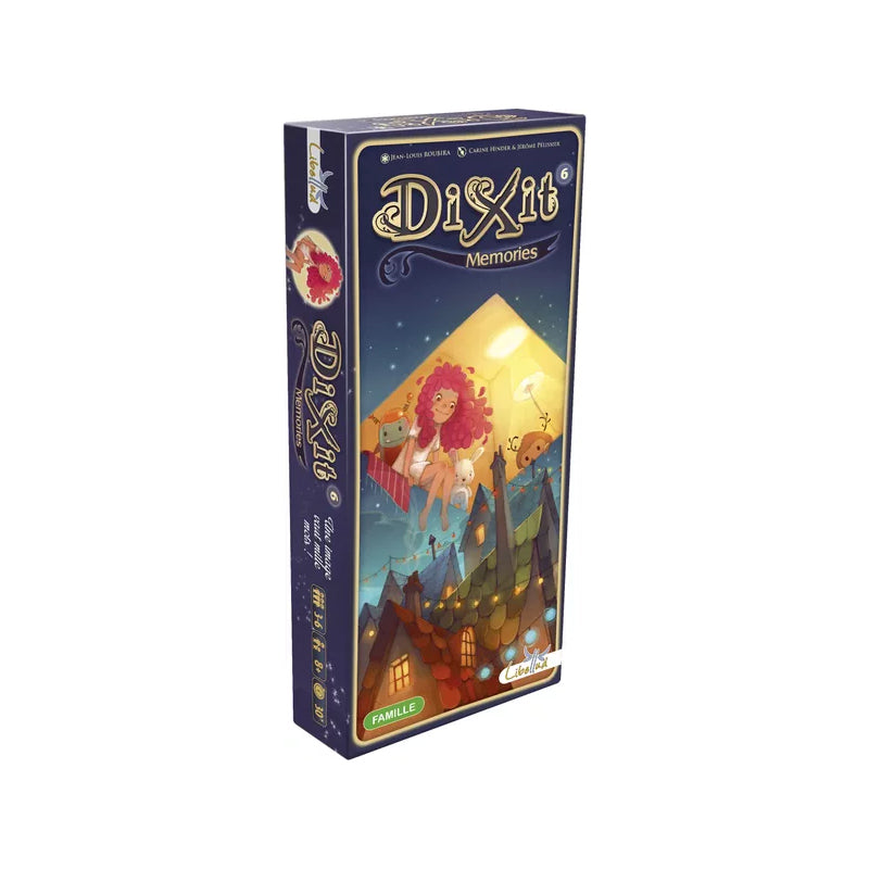 Dixit: Memories Expansion