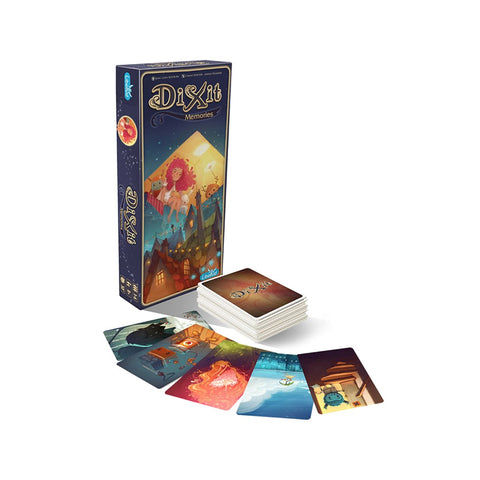 Dixit: Memories Expansion