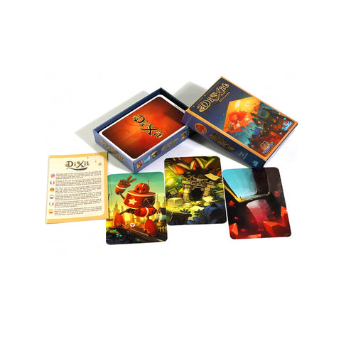 Dixit: Memories Expansion