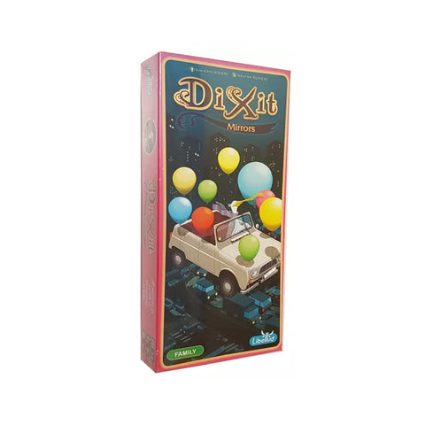 Dixit: Mirror Expansion