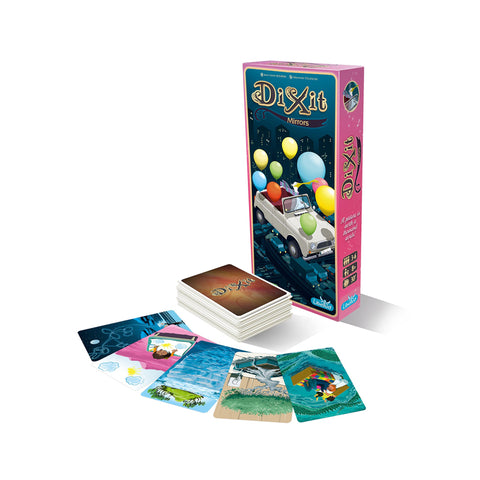 Dixit: Mirror Expansion