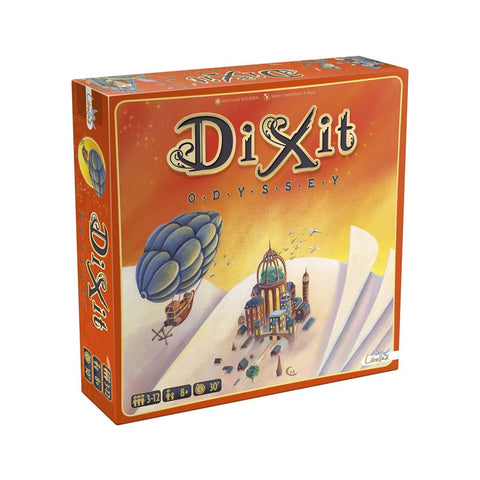 Dixit Odyssey ID