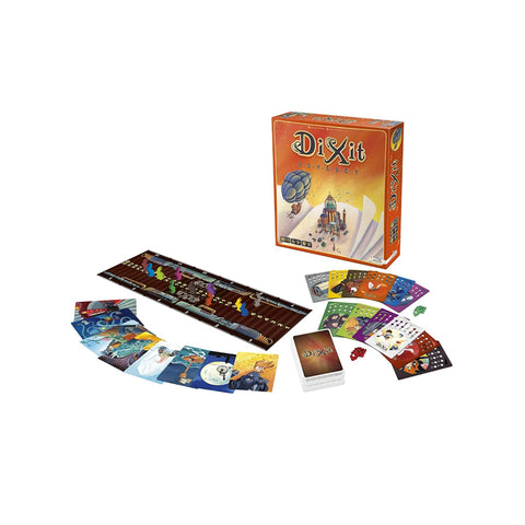 Dixit Odyssey ID