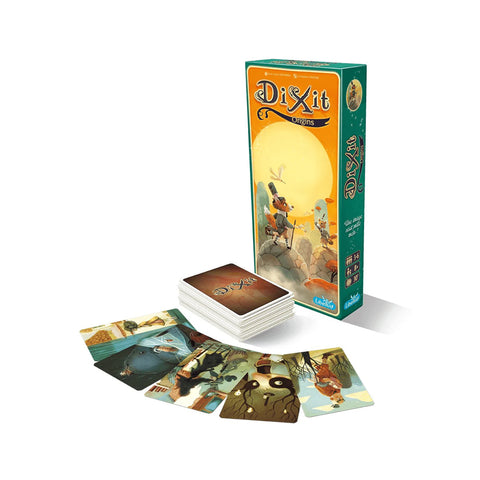 Dixit: Origins Expansion