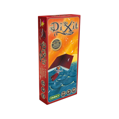 Dixit: Quest Expansion