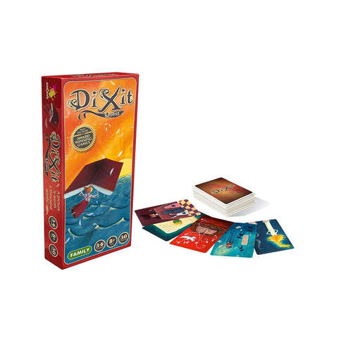 Dixit: Quest Expansion