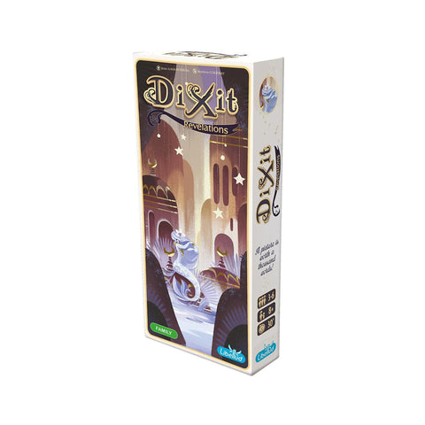 Dixit: Revelations Expansion