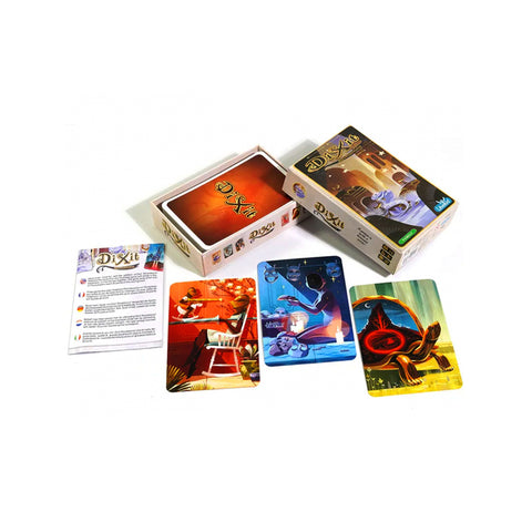 Dixit: Revelations Expansion