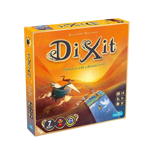Dixit ID