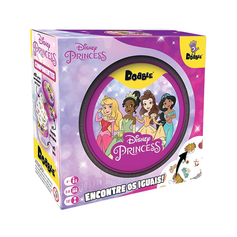 Dobble Disney Princess Sleeves