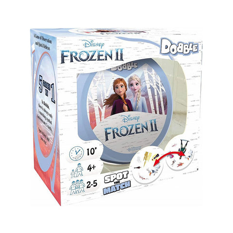 Dobble Frozen II Sleeve