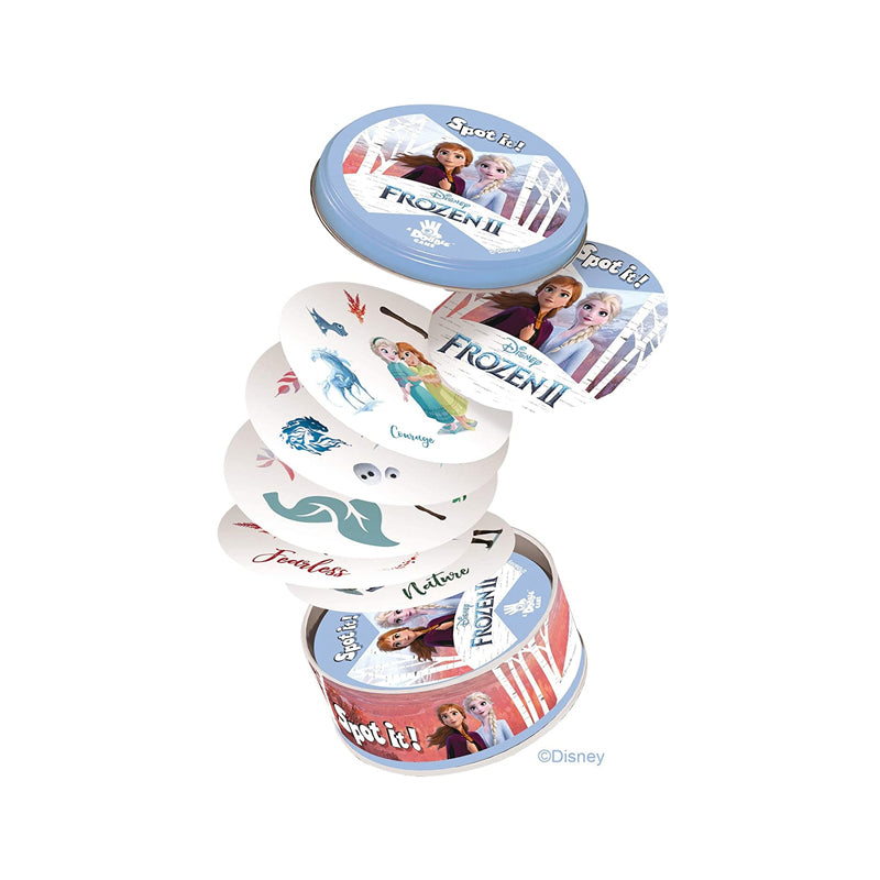 Dobble Frozen II Sleeve