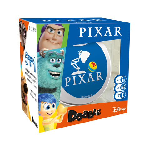 Dobble Pixar Sleeve