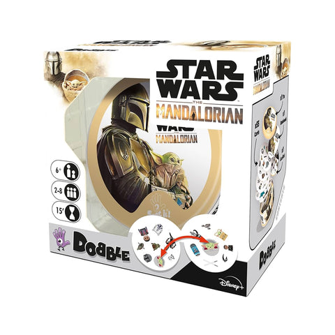 Dobble Star Wars The Mandalorian