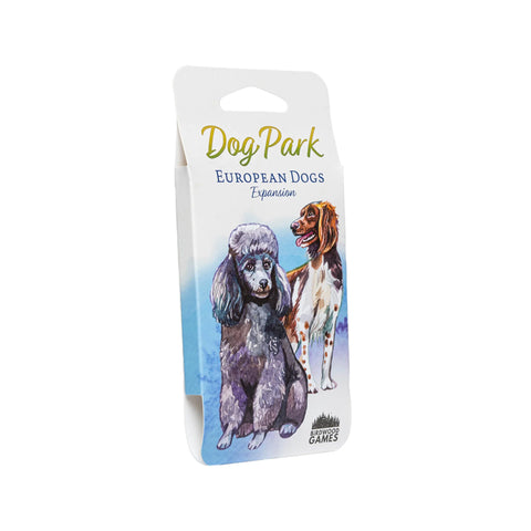 Dog Park: European Dogs Expansion