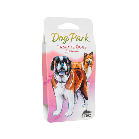 Dog Park: Famous Dogs Expansion