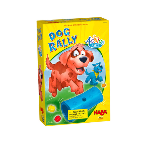 Dog Rally - Active Kids (E)