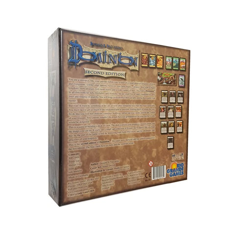 Dominion 2nd Edition