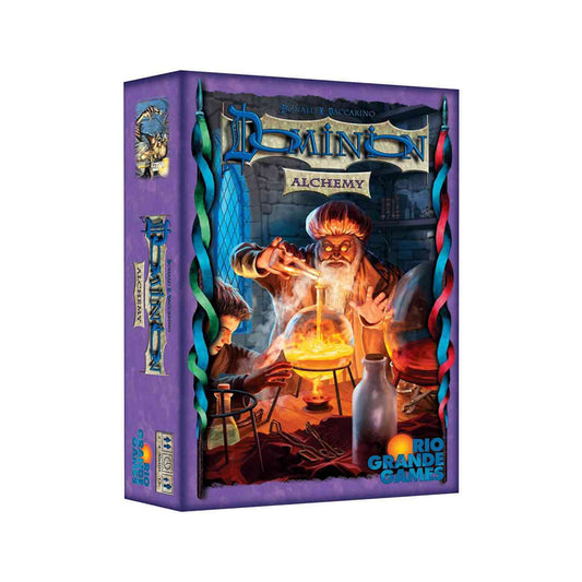 Dominion: Alchemy