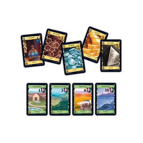 Dominion: Base Cards