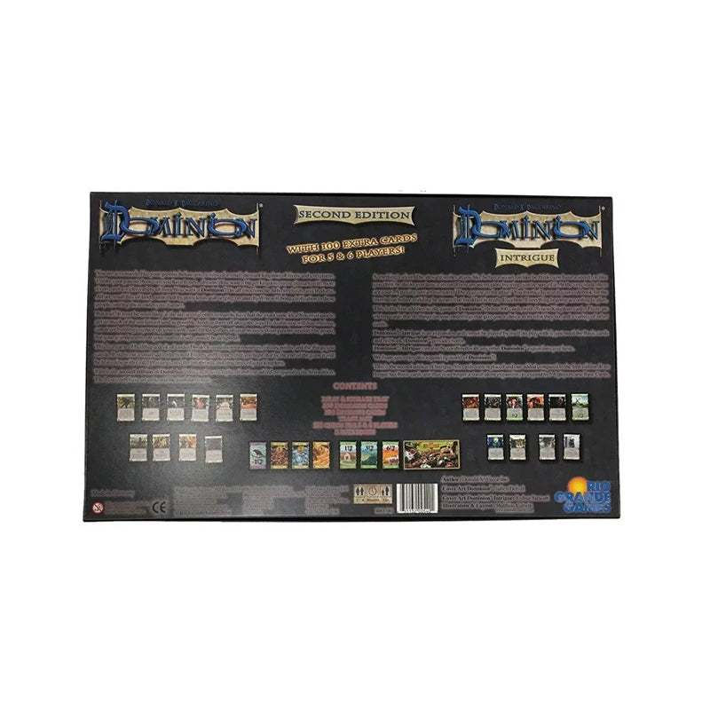 Dominion: Big Box II
