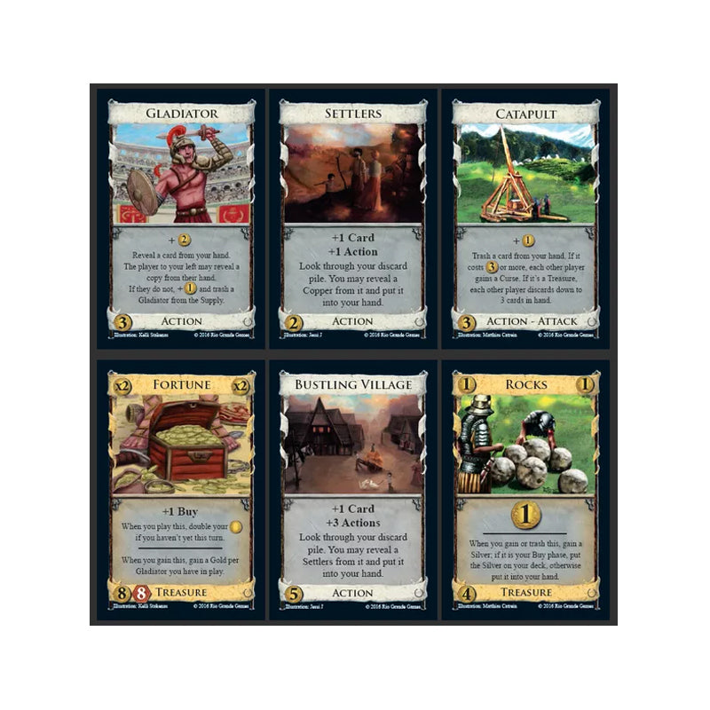 Dominion: Empires