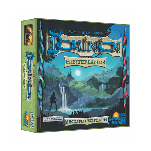 Dominion Hinterlands 2nd Edition