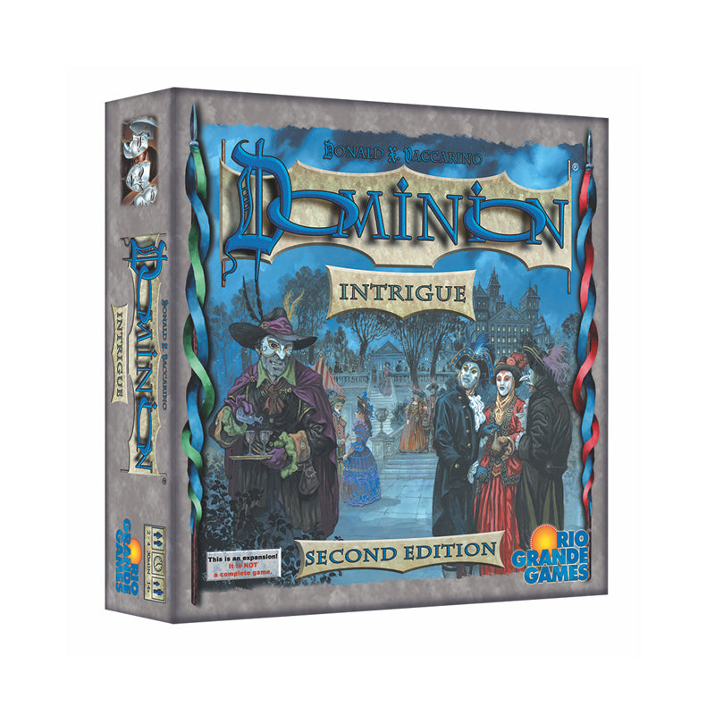 Dominion: Intrigue 2nd Edition