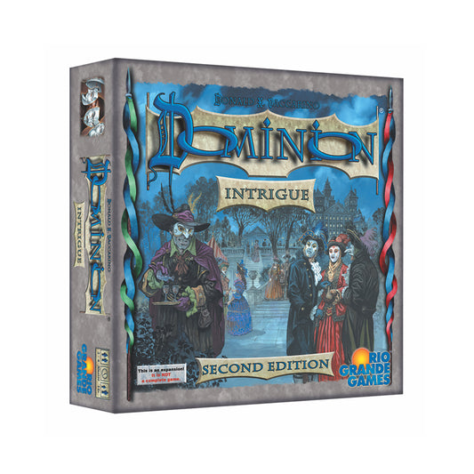 Dominion: Intrigue 2nd Edition