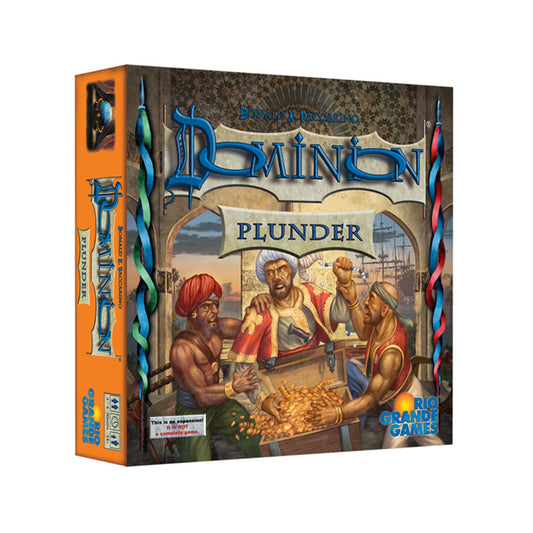 Dominion Plunder