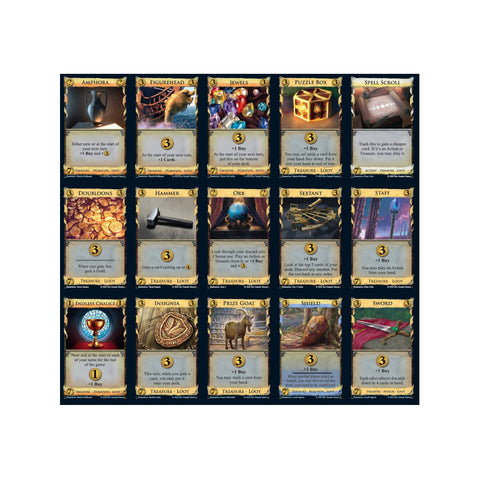 Dominion Plunder