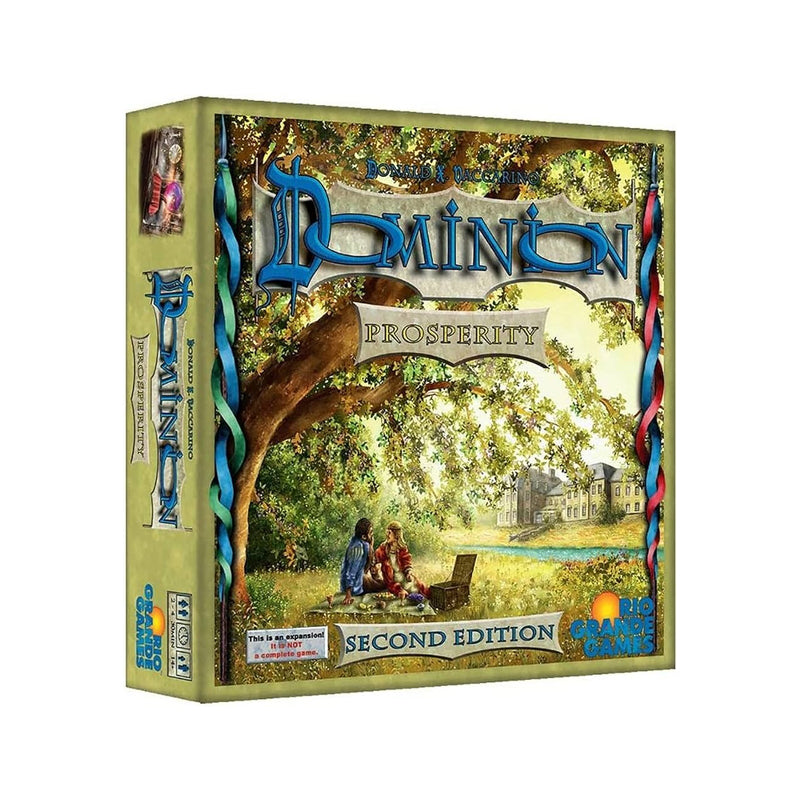 Dominion Prosperity 2nd Edition Update Pack