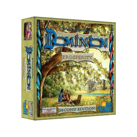 Dominion Prosperity 2nd Edition Update Pack