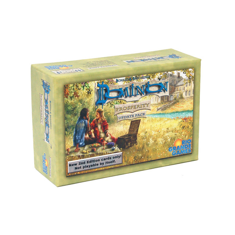 Dominion Prosperity 2nd Edition