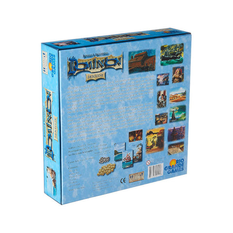 Dominion Seaside 2nd Edition