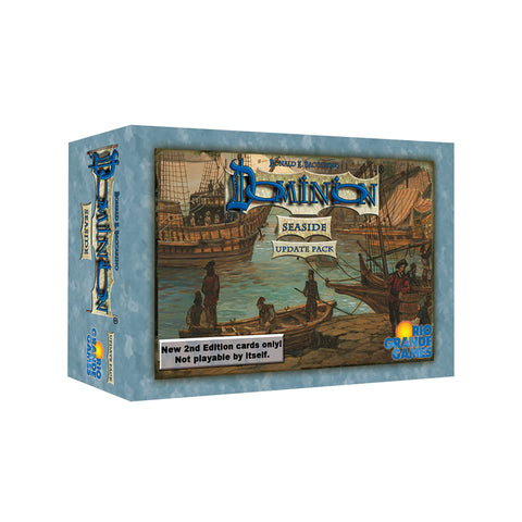 Dominion Seaside 2nd Edition Update Pack