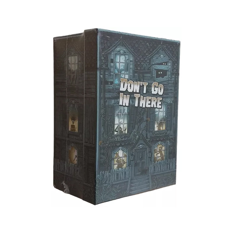 Dont Go In There