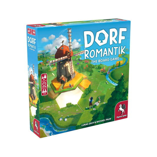 Dorfromantik - The Board Game