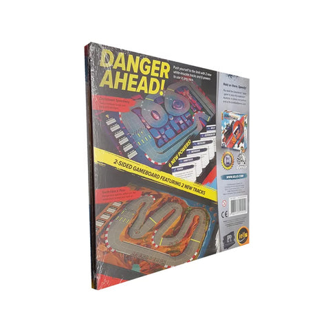 Downforce Ext 2 Danger Circuit