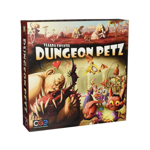 Dungeon Petz